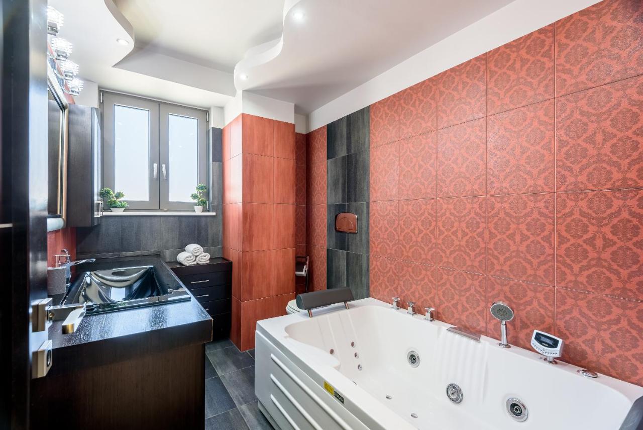 Luxury Villa In City Center With Rooftop Swimming Pool La Canea Exterior foto